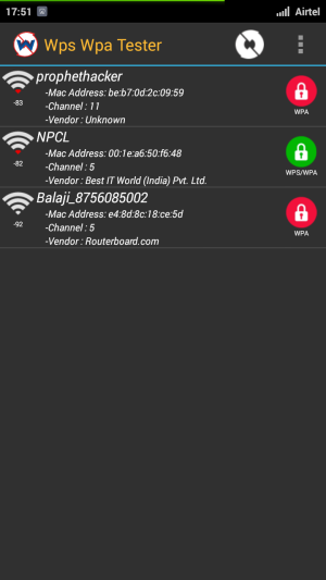 How to hack wifi password using Android Phone without Root ...